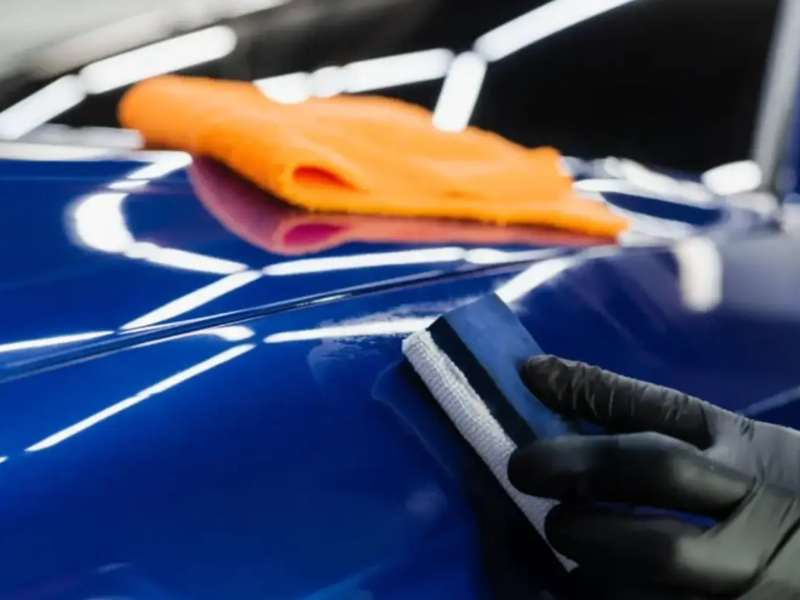 Phủ nano sơn xe ô tô là gì? Giải đáp từ A–Z