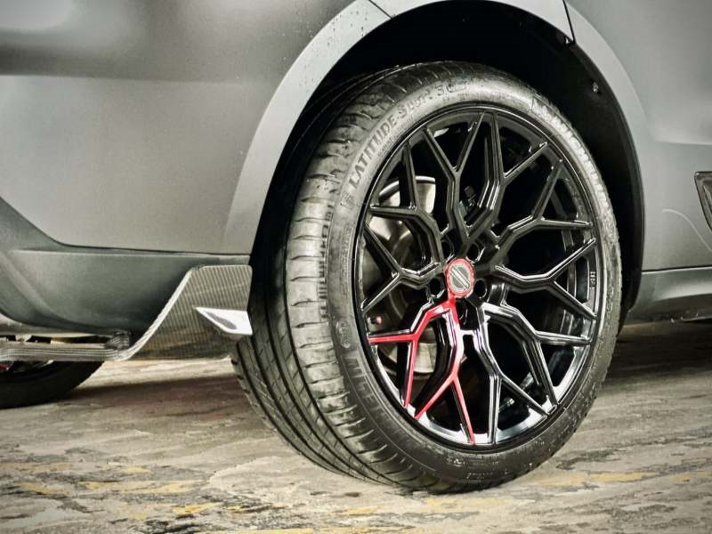 Sơn mâm ô tô giữ được bao lâu? Giải đáp và cách tăng độ bền