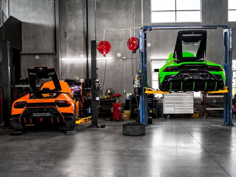 Dịch vụ sửa xe tại Hà Nội - Quy trình, chi phí và lưu ý cho chủ xe