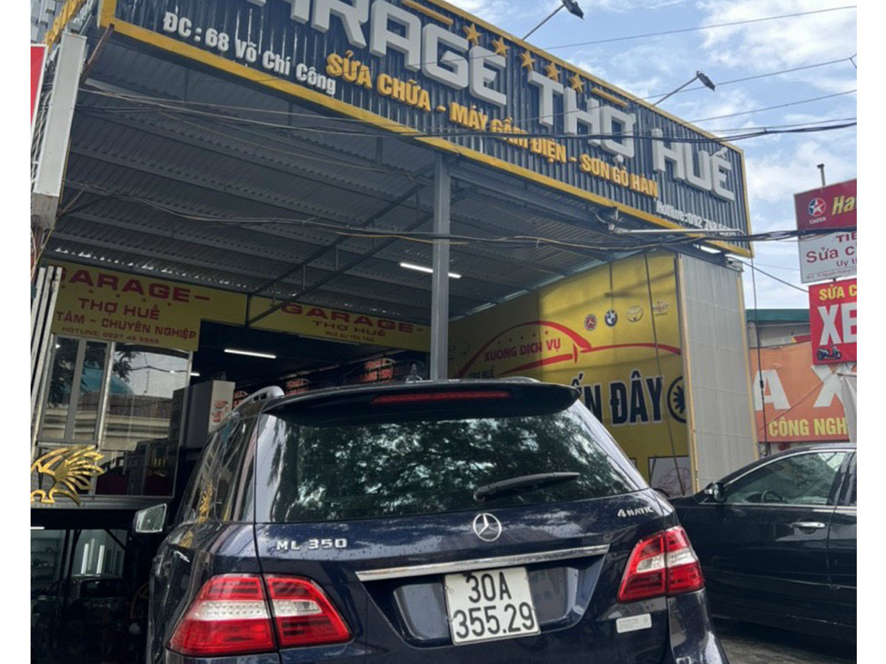 Tư vấn bảo hiểm ô tô